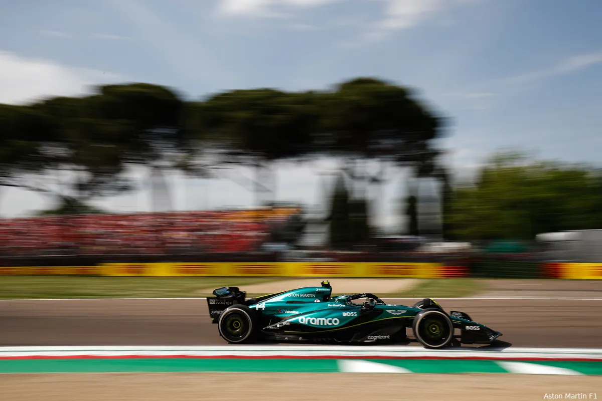 aston martin fernando alonso 10