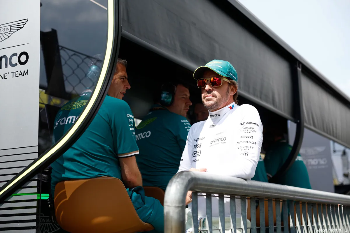 alonso zondag monza