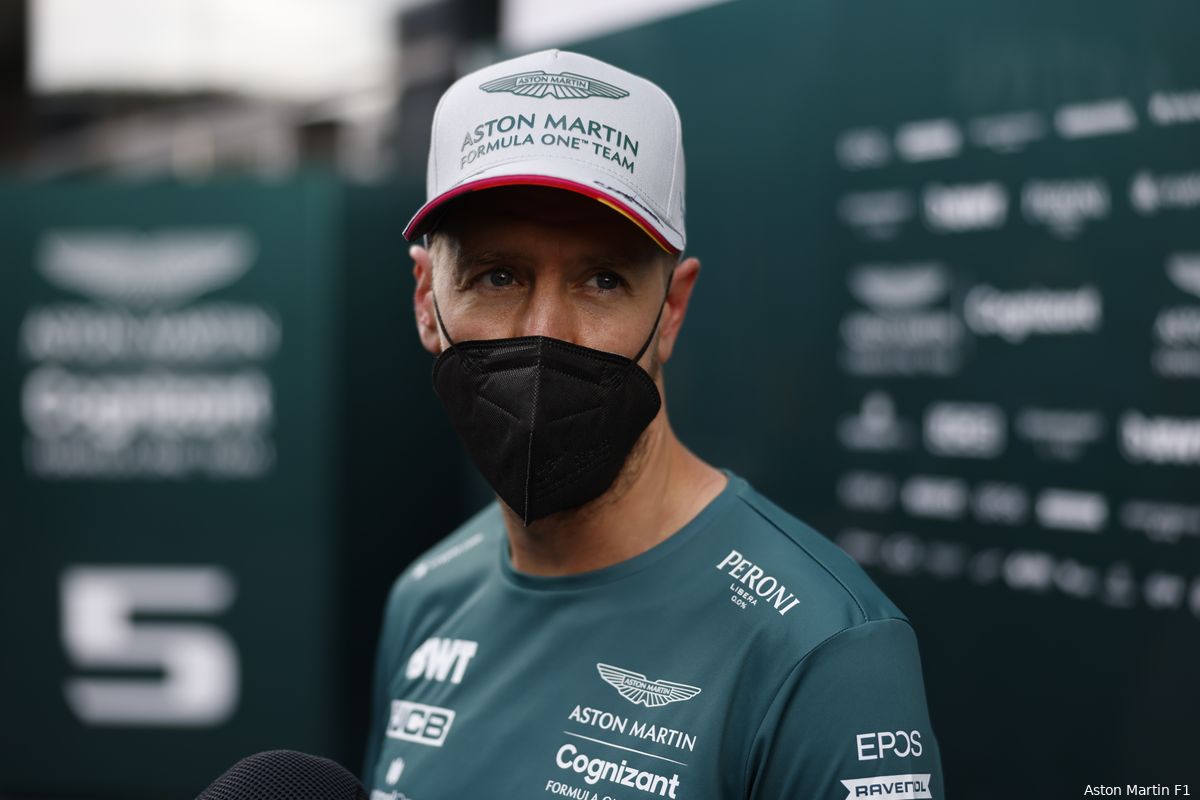 Update V | Aston Martin niet in hoger beroep, Vettel officieel gediskwalificeerd