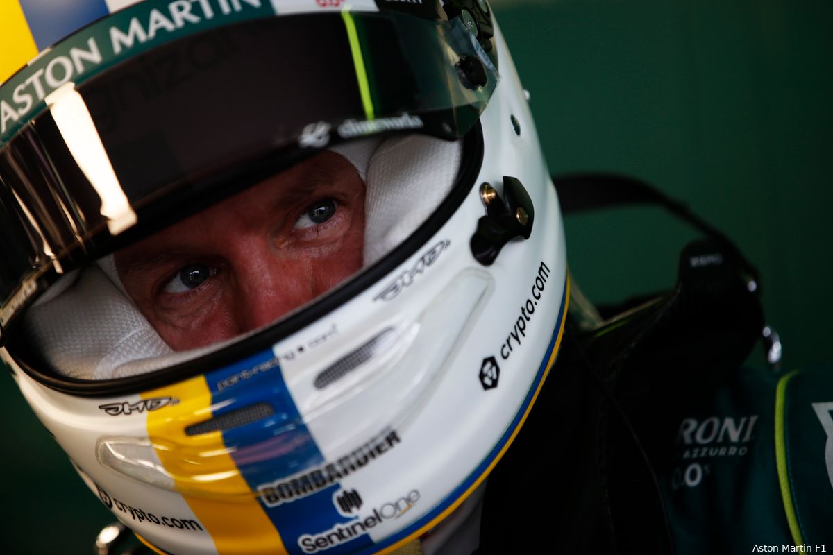 Marko heeft medelijden met Vettel: 'Het doet me pijn'