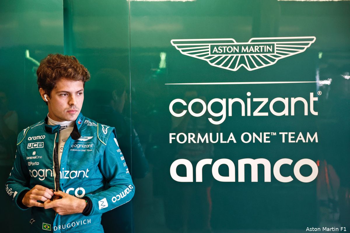 Oudcoureur verbaasd over Drugovich 'Verrast en teleurgesteld dat hij