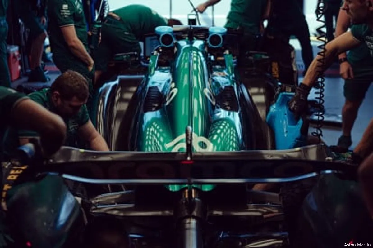 2023 F1-eindrapport teamduels: Veteraan Alonso neemt team op sleeptouw