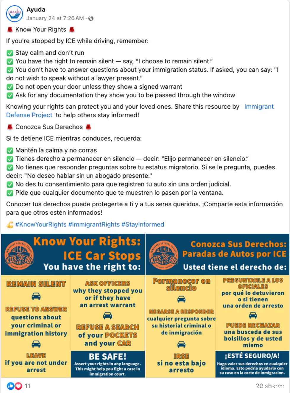 The Fight for Immigrant Rights in Maryland’s Latino Communities