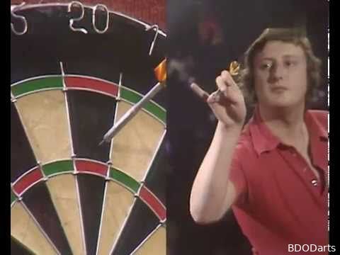 THROWBACK VIDEO Bristow claims second BDO World