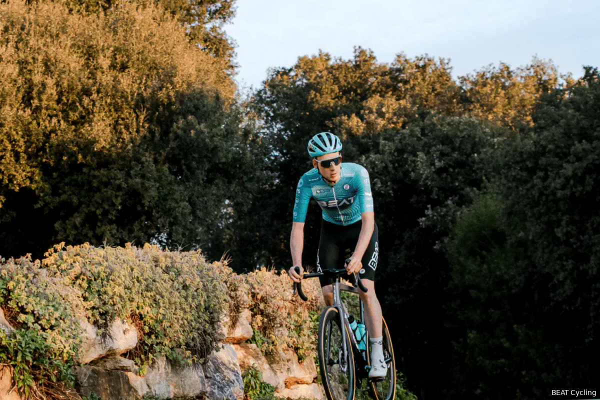 In schaduw Van der Poel nog een bijzondere rentree in Le Samyn: 'Via via kwam ik in contact met Thijs'