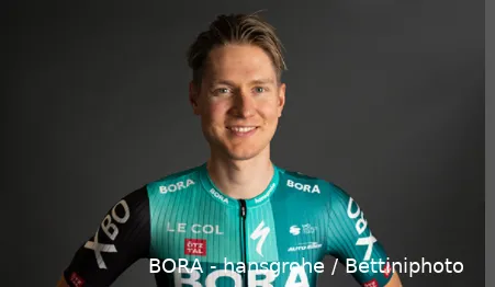 BORA-hansgrohe stuurt Kelderman als één van drie kopmannen naar Giro