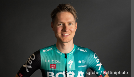 BORA-hansgrohe stuurt Kelderman als één van drie kopmannen naar Giro