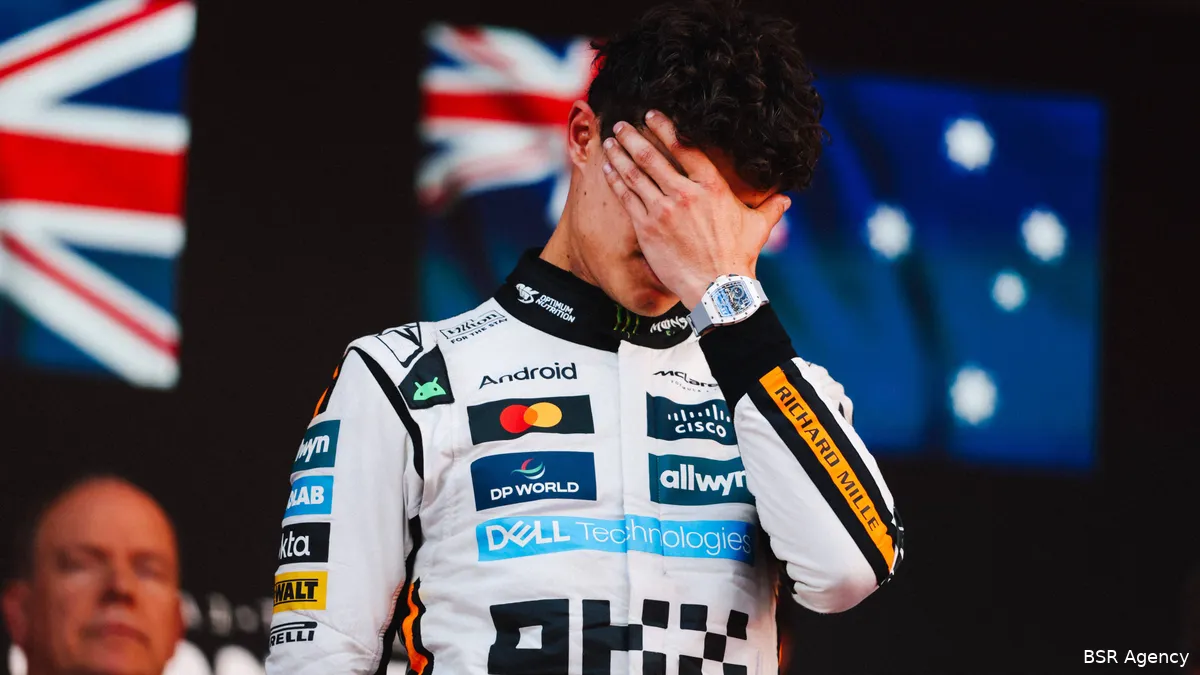 Norris on Verstappen: Monaco Race Reaction