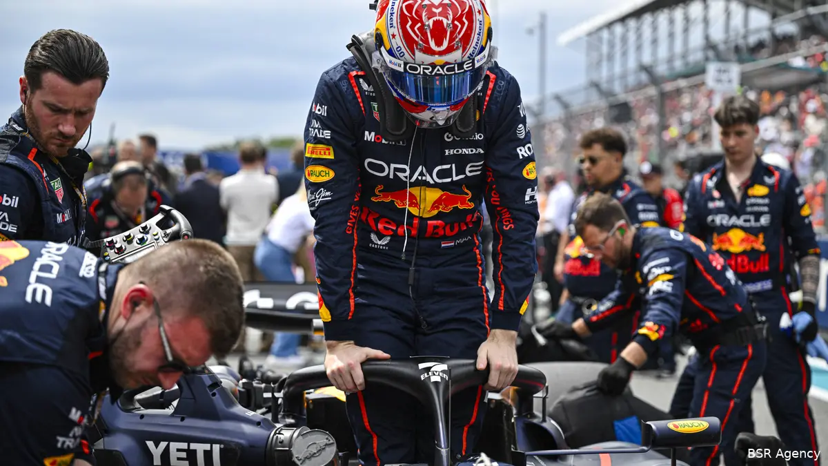 評価F1ドライバーは、ソーシャルメディアで大きな騒ぎを引き起こします