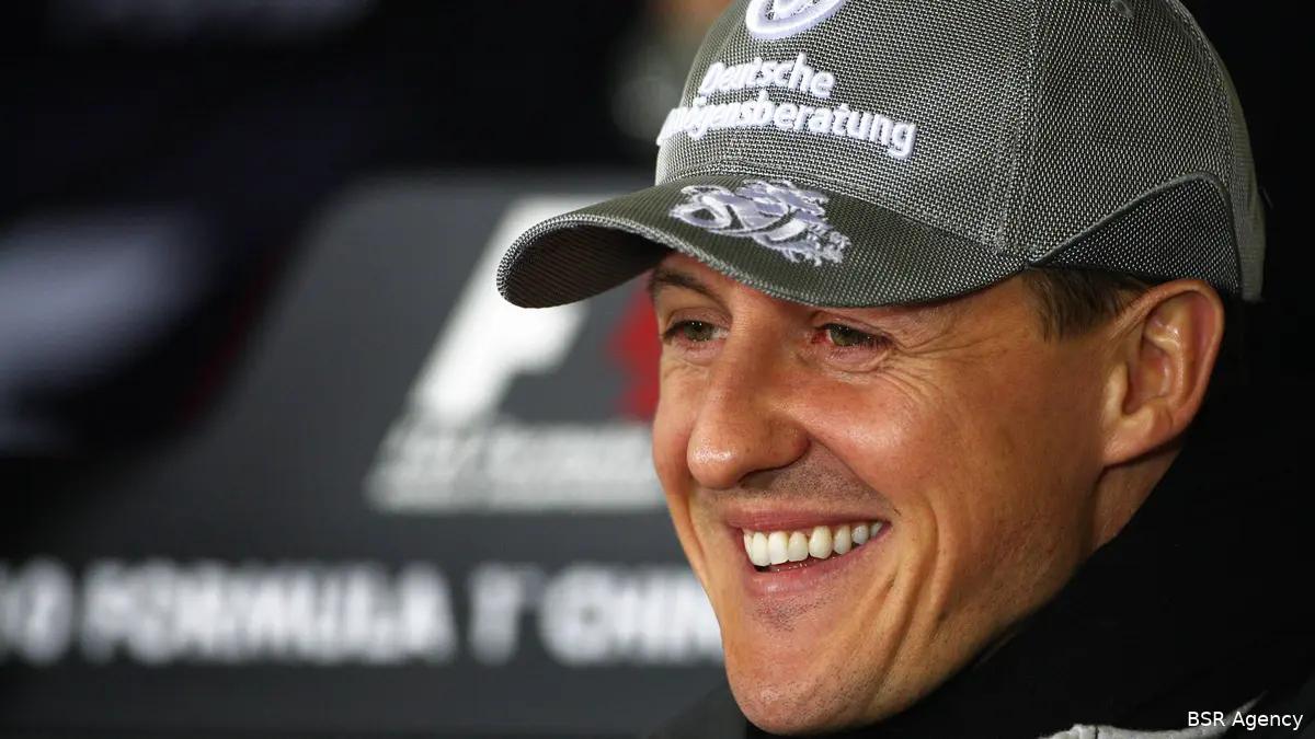 Michael Schumacher Top Gear