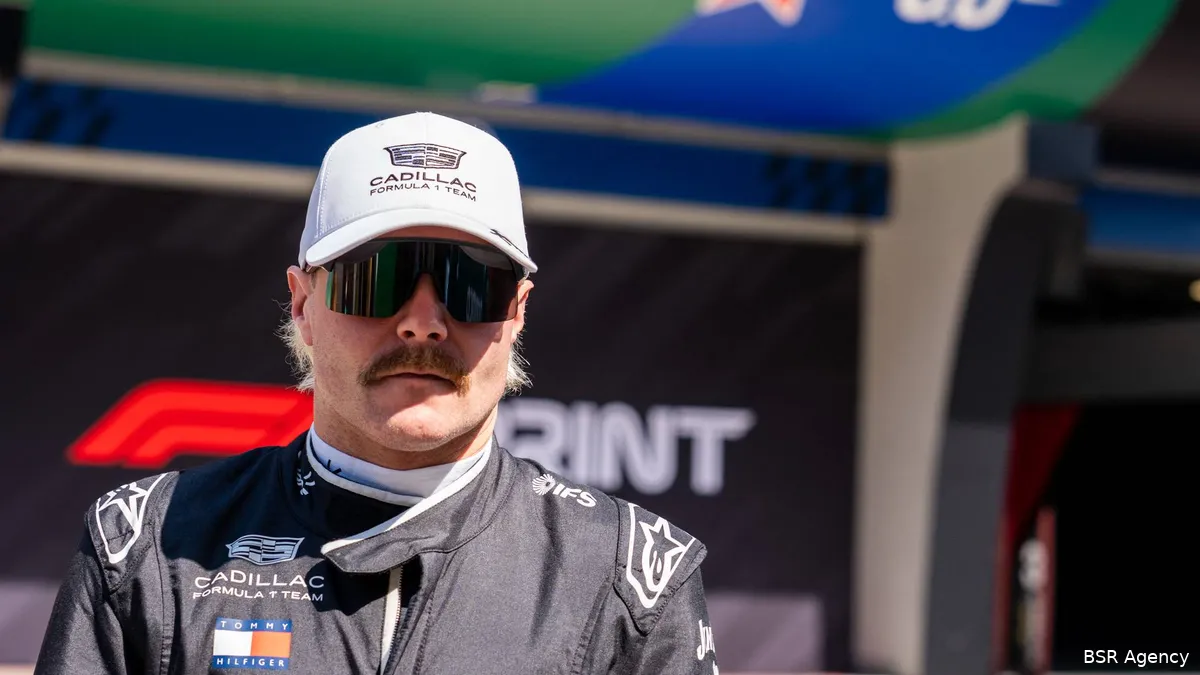 Bottas onthult eetstoornis door obsessie met gewicht bij Williams — image 1