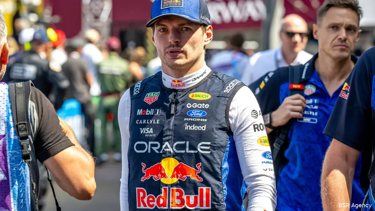 Max Verstappen to Race with Heavier Car at Austrian GP