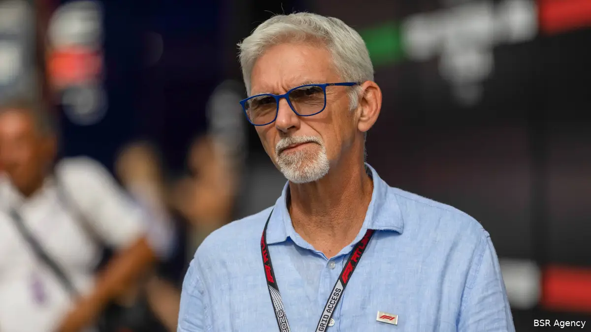 Damon Hill backs Max Verstappen over 2026 F1 regulations