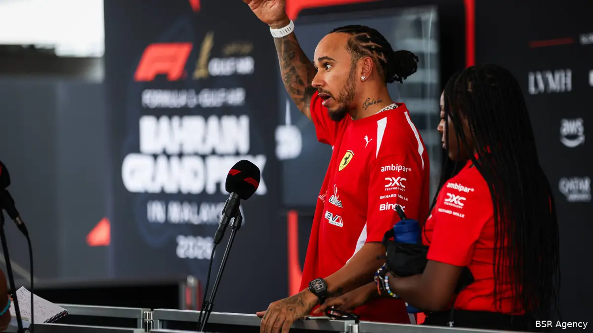 Hamilton and Leclerc Defend Ferrari Boss Vasseur Amid Rumors and Criticism