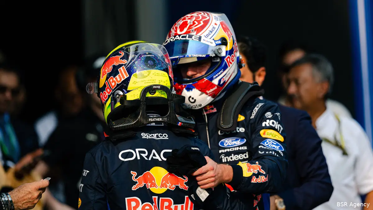 Max Verstappen endorses Racing Bulls driver Isack Hadjar