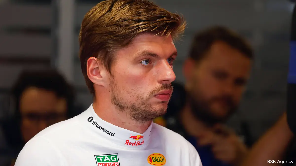 Ford Racing wants Max Verstappen for endurance and GT projects