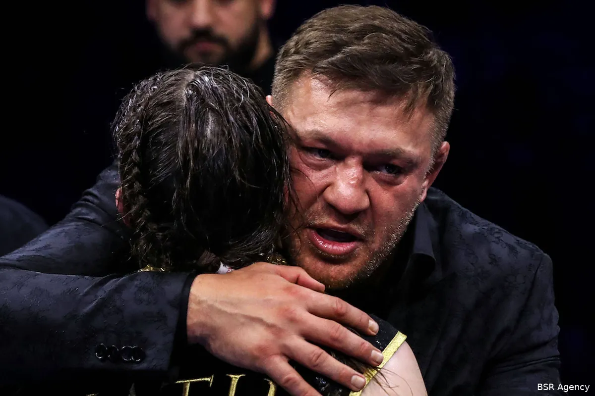 Opnieuw zware tegenslag voor UFC-ster McGregor! 'Buitensporig gedrag eist tol'