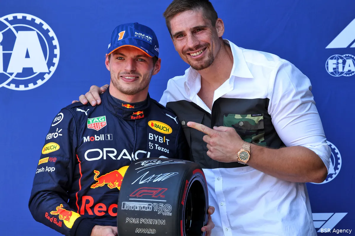 Max Verstappen en Rico Verhoeven samen in Brad Pitt-film? 'Perfecte match'
