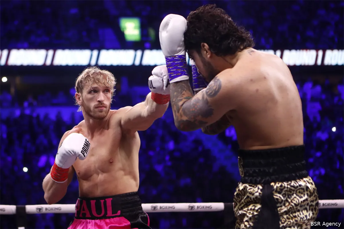 Logan Paul had gediskwalificeerd moeten worden niet Dillon Danis! 'Videobewijs duikt op'