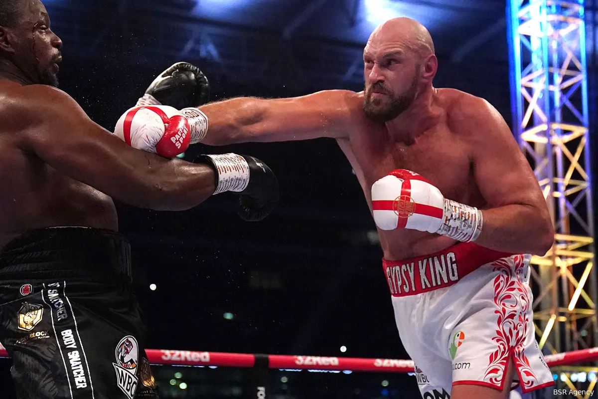 Aankondiging over Tyson Fury roept negatieve reacties op! 'Zorgelijk'