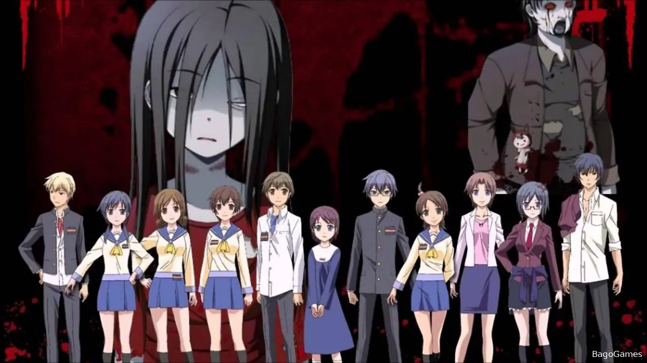 Top 6 beste horror animes