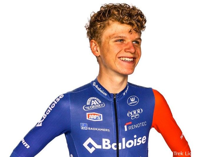 U23 World Championship: Top favorite Del Grosso doesn't mind bit of pressure; Haverdings learns a lot from teammate Ronhaar