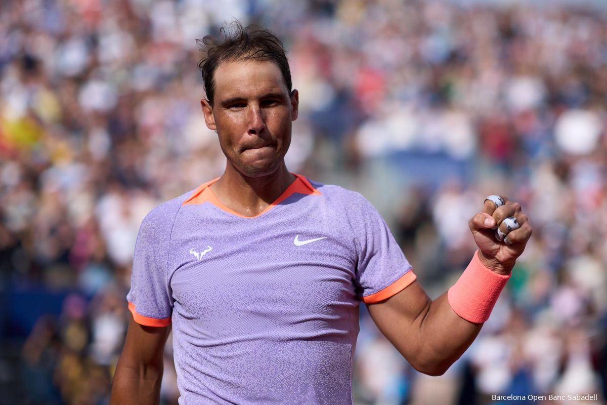 Nadal Thrashes 16-Year-Old Blanch Without Any Issues In Madrid Return
