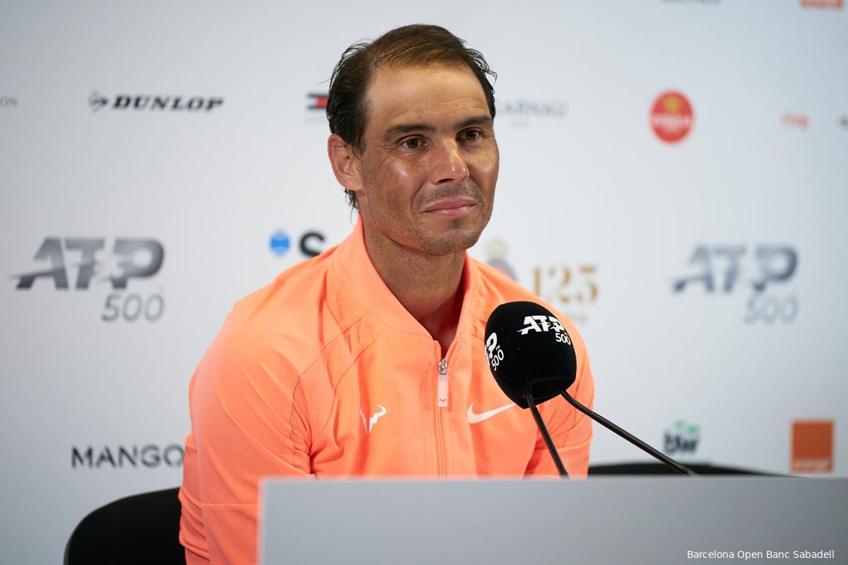 Nadal Declares Himself 'Not 100% Ready To Play' Ahead Of Madrid Open