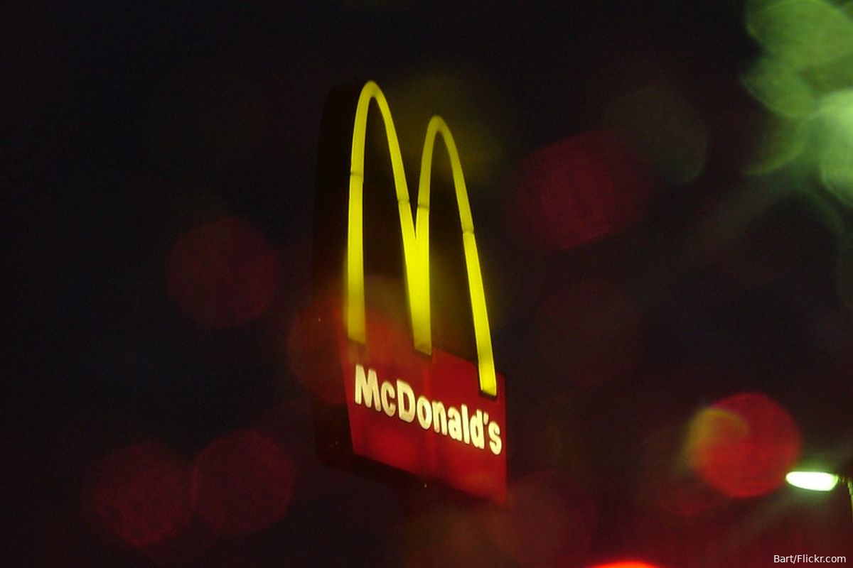 Zwarte dag voor Russische MacDonald's liefhebbers MacDonald's definitief weg uit Rusland