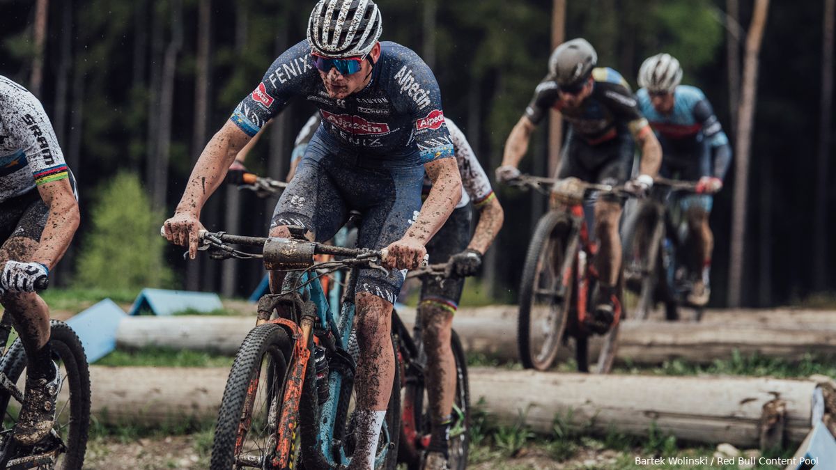 The Fight for the Rainbow Jersey on Red Bull TV - Mountain Bike