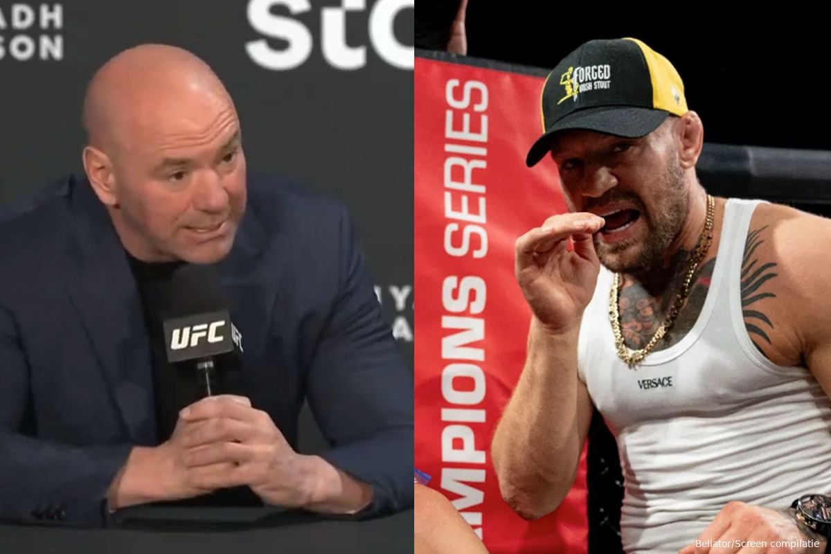 🎥 Schok! McGregor geeft nieuwe vechtdatum UFC baas zegt nee