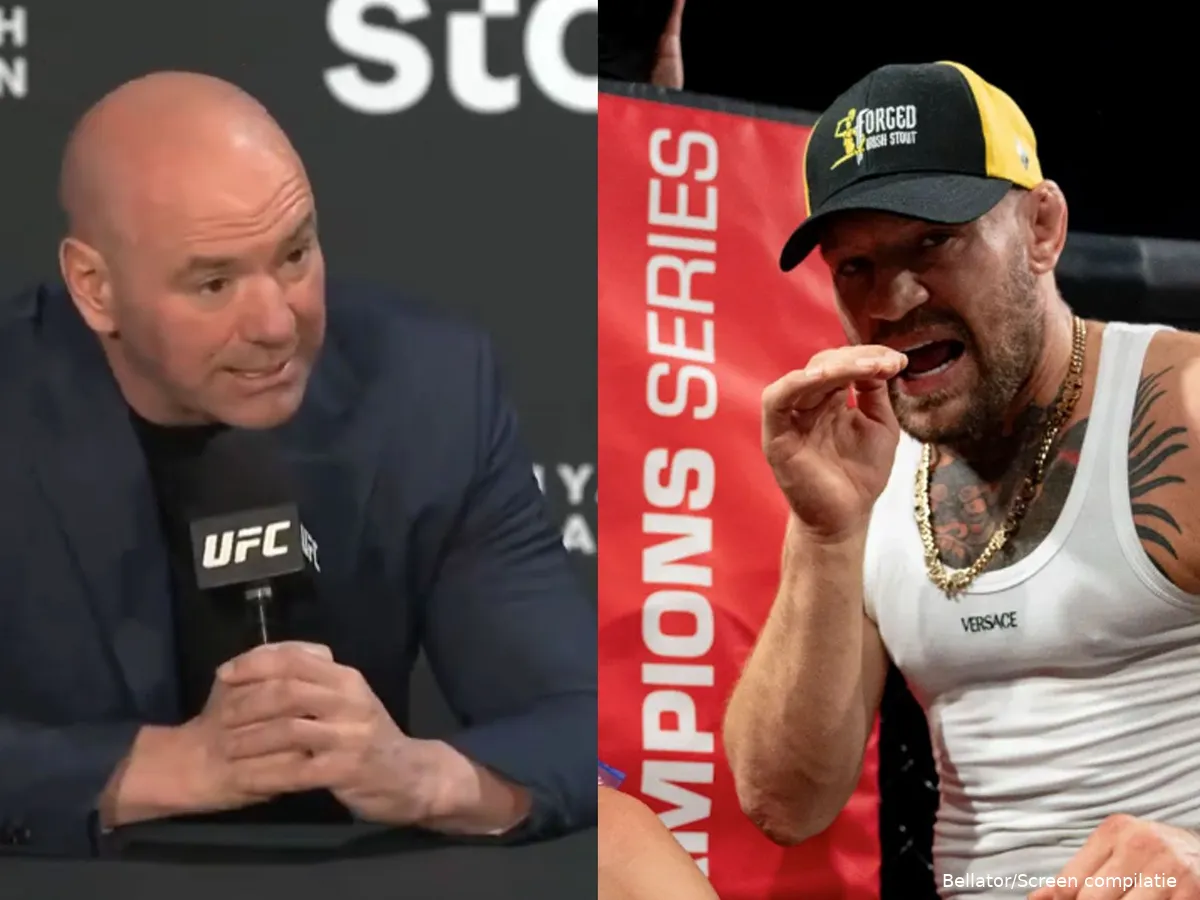 🎥 Schok! McGregor geeft nieuwe vechtdatum UFC baas zegt nee