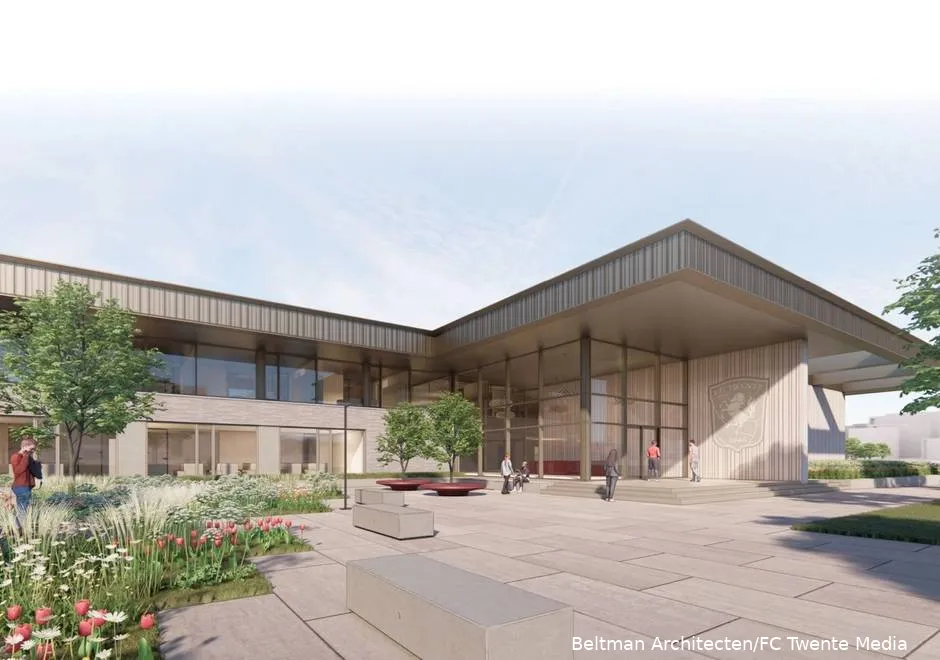 Foto-Diekman- sportcampus-voorkant-impressie-jan-2026