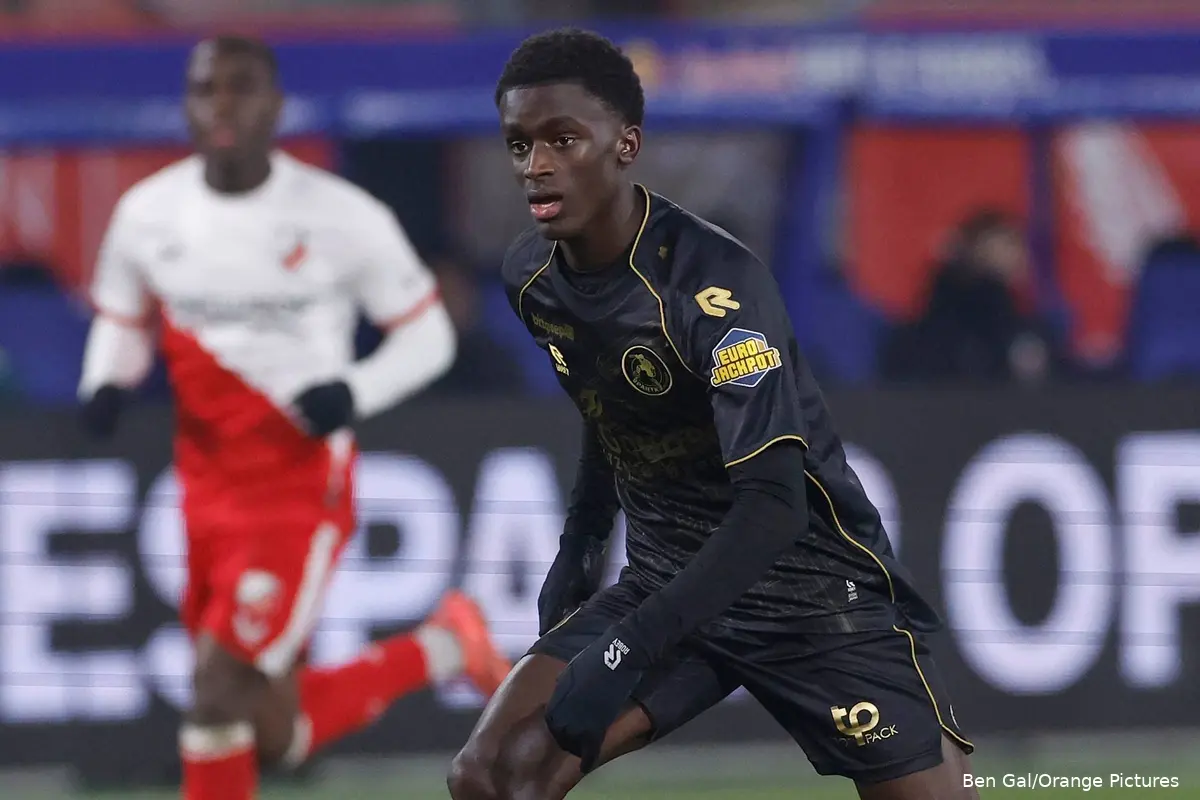 Ayoni-Santos-Sparta-FC-Utrecht-Eredivisie