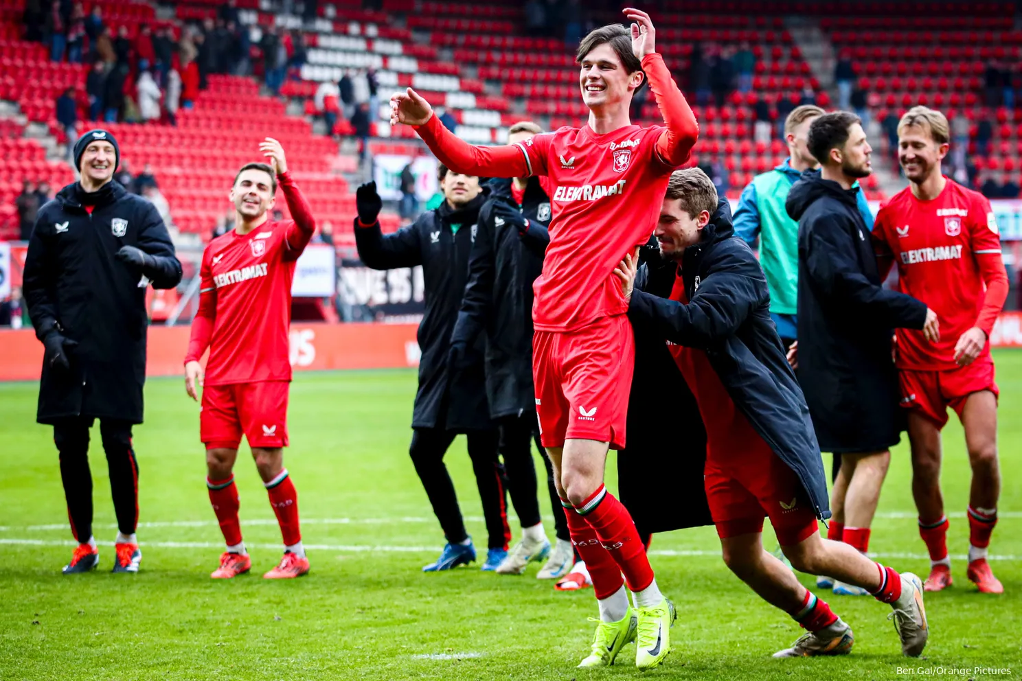 lucas vennegoor of hesselink willemii