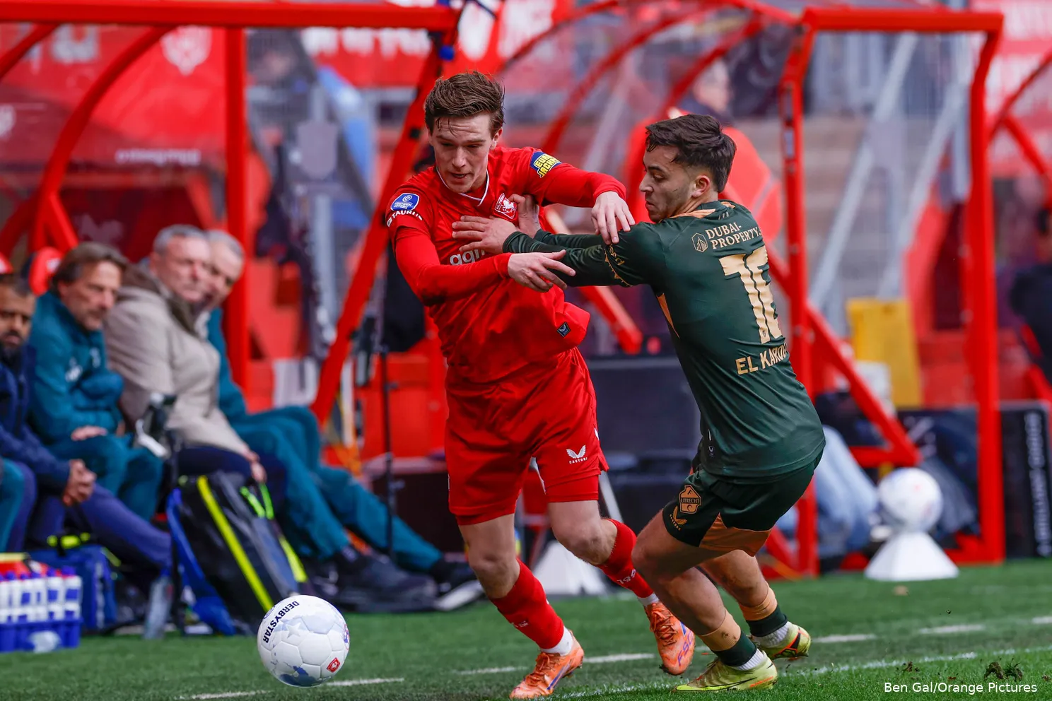 Daan-Rots-Souffian-el-Karouani-FC-Twente-FC-Utrecht