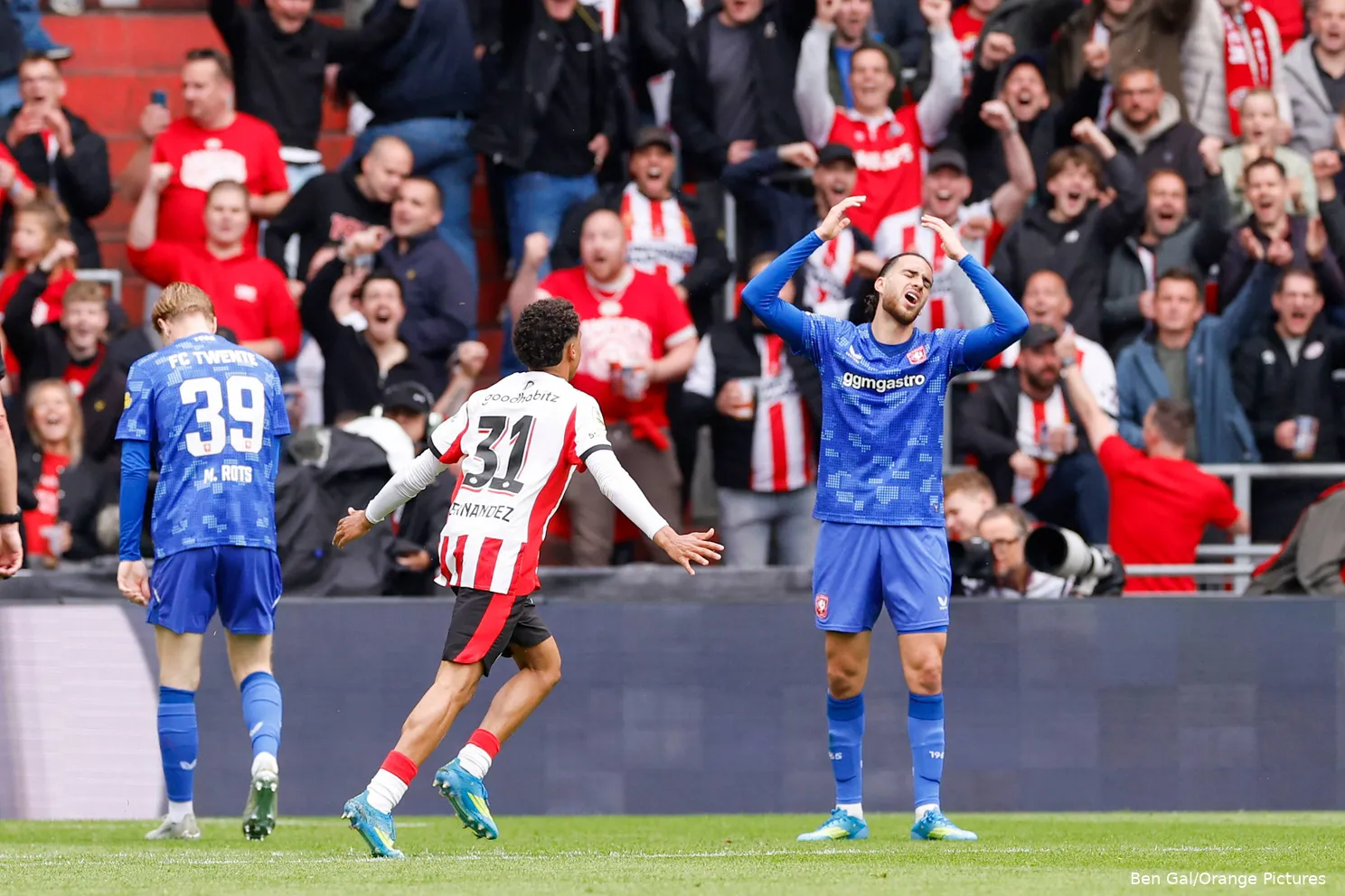 PSV-FC-Twente-Ramiz-Zerrouki