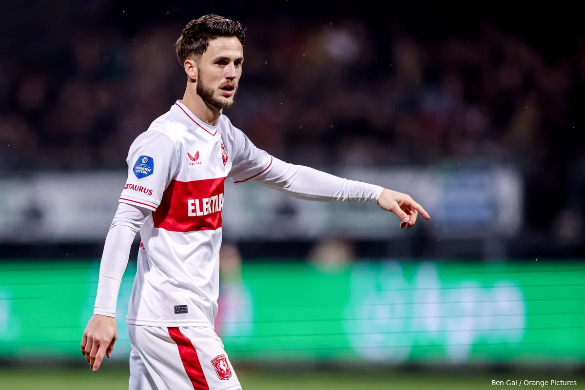 ricky van wolfswinkel excelsior fc twente 2023 2024
