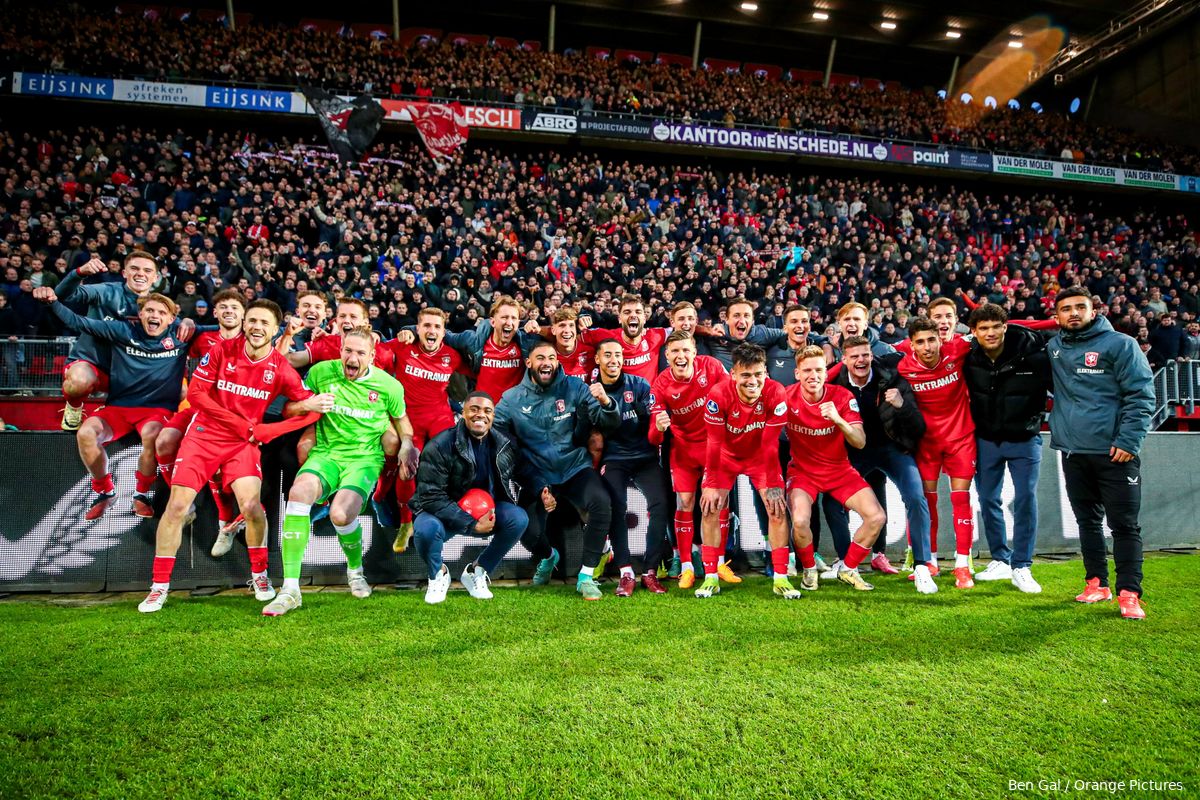 FC Twente verrast door seizoenkaarthouders: "Dit is ongekend"