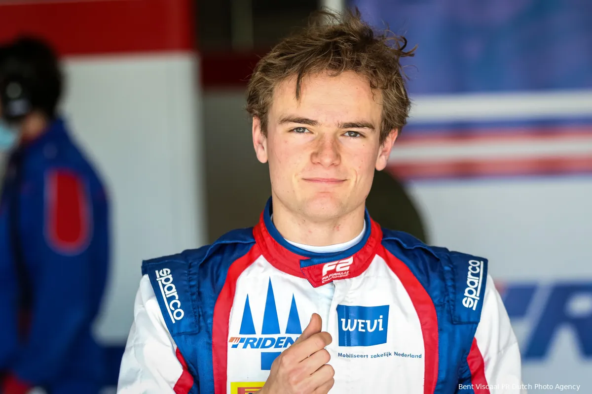 Viscaal behaalt podium tijdens eerste race in ELMS: 'Dit smaakt naar meer'