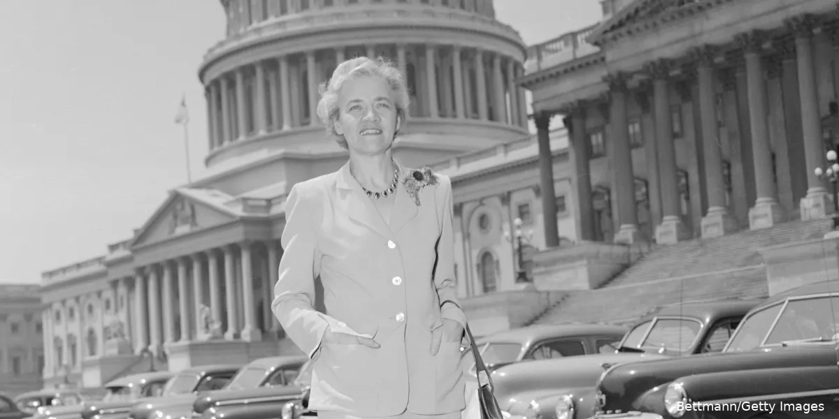 senator-margaret-chase-smith-r-me-was-among-the-first-to-criticize-the-tactics-of-joseph-mccarthy-in-her-1950-speech-declaration-of-conscience