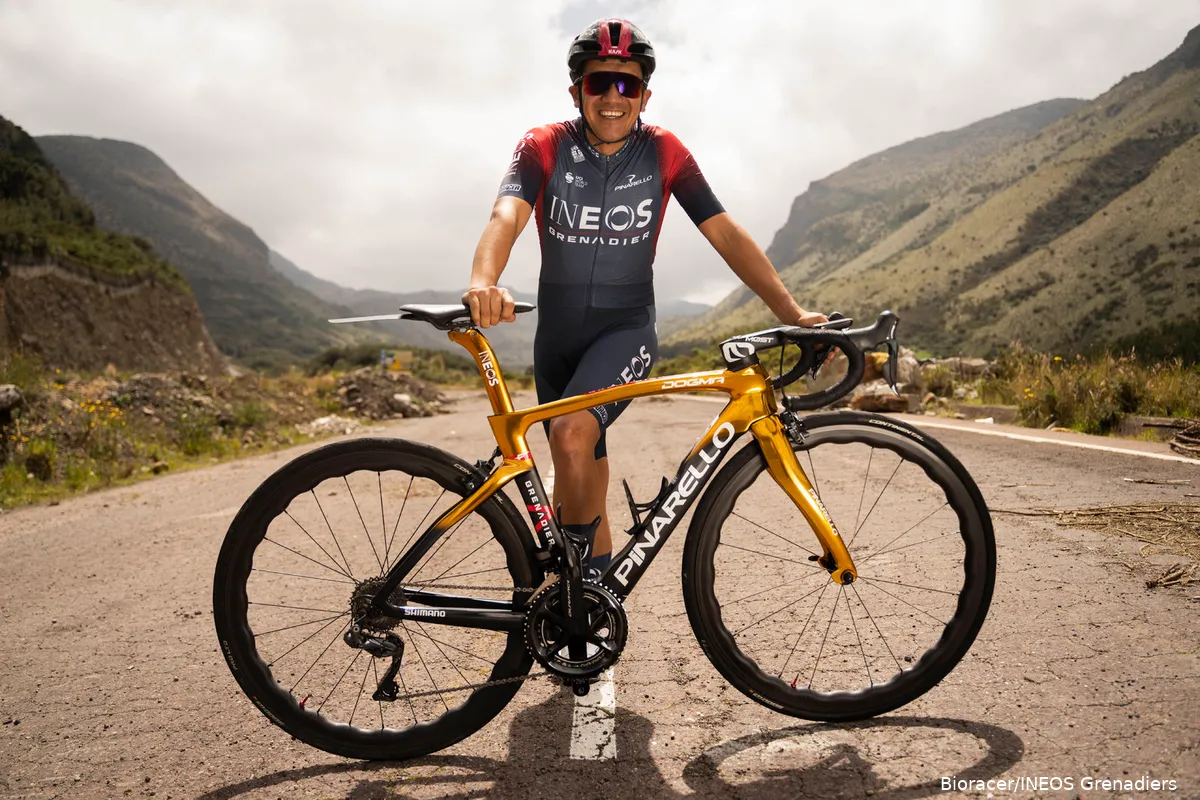 Selectie INEOS Grenadiers 2022 | Britse formatie blijft ook komend seizoen ijzingwekkend sterk