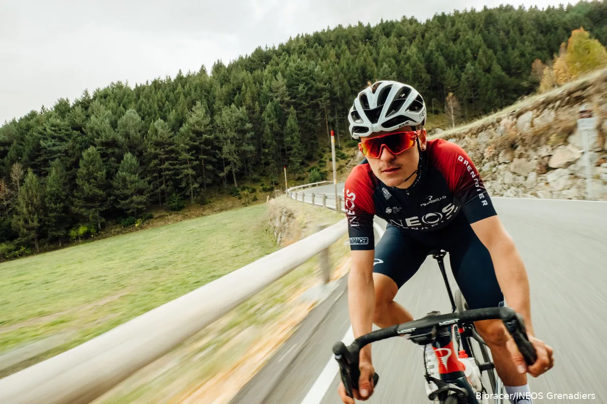 Pidcock en INEOS met vraagtekens richting Omloop: 'Ik denk niet dat ik zal winnen'