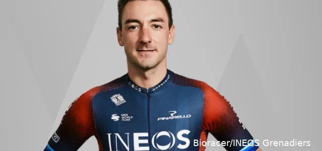 Viviani na eerste zege voor INEOS: 'Vroeg winnen is voor een sprinter altijd lekker'