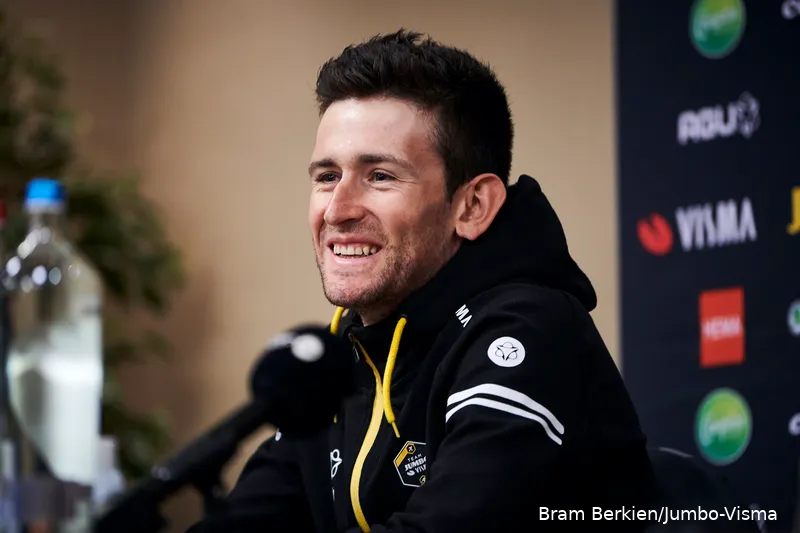 Interview | 'Buffalo' Benoot klaar voor de strijd: 'Pogacar maakt geen verschil voor onze manier van koersen'
