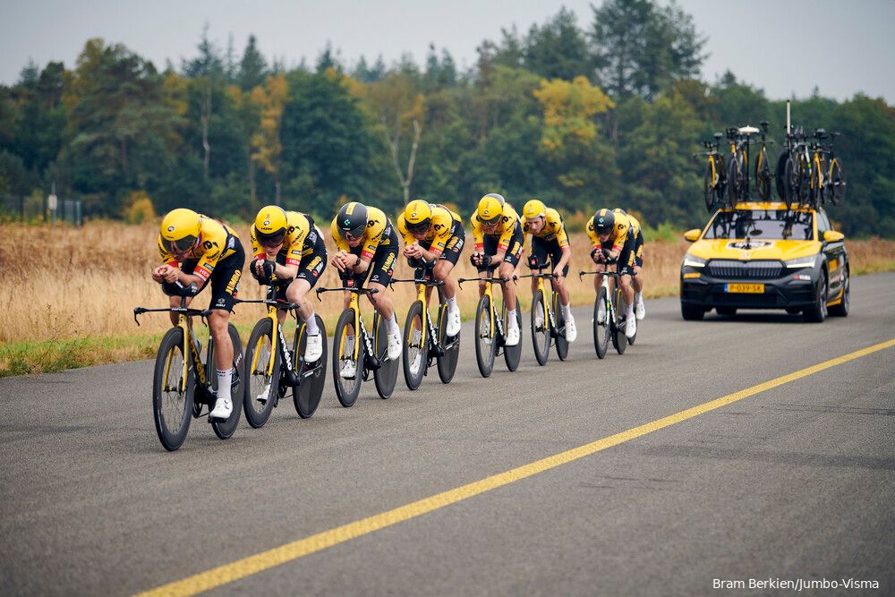 Favorieten etappe 1 Vuelta a España 2023 | INEOS kan Jumbo-Visma serieus pijn doen, moet Evenepoel vrezen?
