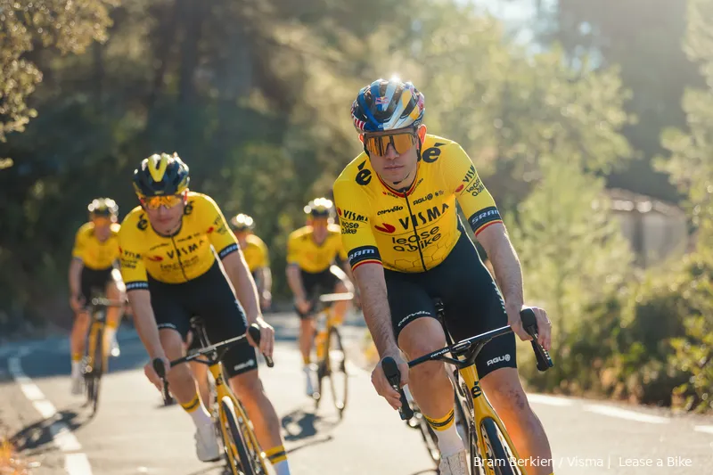 wout van aert olav kooij