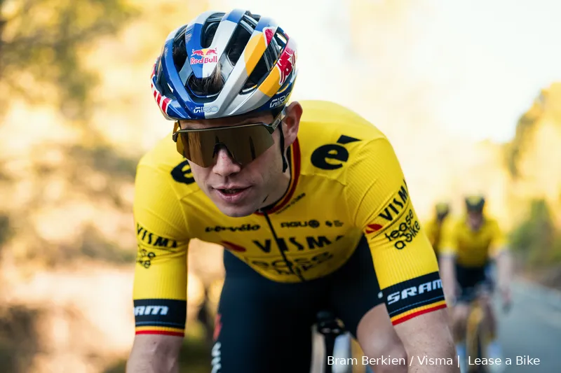 wout van aert visma lease a bike 2024