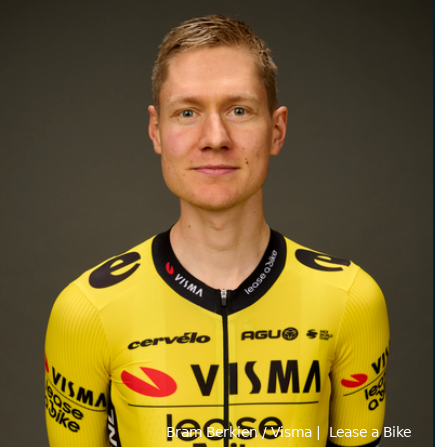 Geen Wilco Kelderman in de Giro voor Visma | Lease a Bike, getergde Koen Bouwman als vervanger opgeroepen