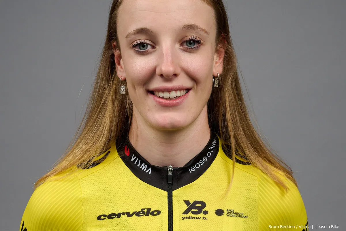 In schaduw Pieterse en Vollering stelen jonge talenten de show in Hoei – Nederlandse mannen schrijven wielergeschiedenis... in mineur